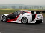 Lexus LF-A 24hr Nurburgring by GAZOO Racing 2009 года